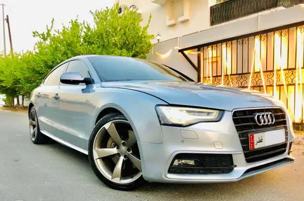 Usado Audi Unspecified Venta en al-sad , Doha #7526 - 1  image 